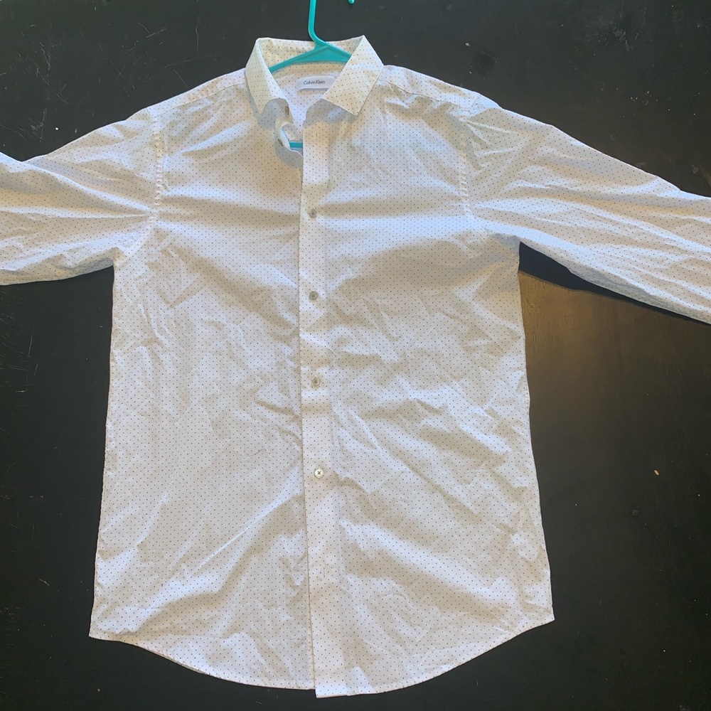 Calvin Klein long sleeve shirt